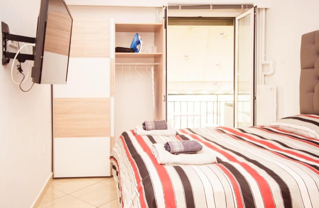 Princeps De Cura Apartment Атина Екстериор снимка